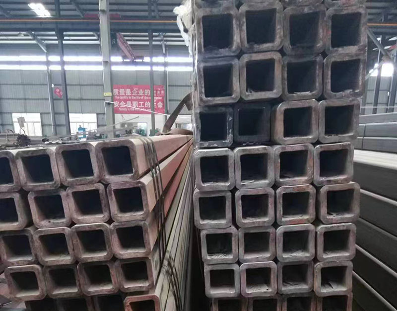 益阳高韧性Q355B方管 低温冲击性能优良